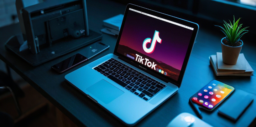 畅享Mac桌面版TikTok! 畅享Mac桌面版TikTok!
