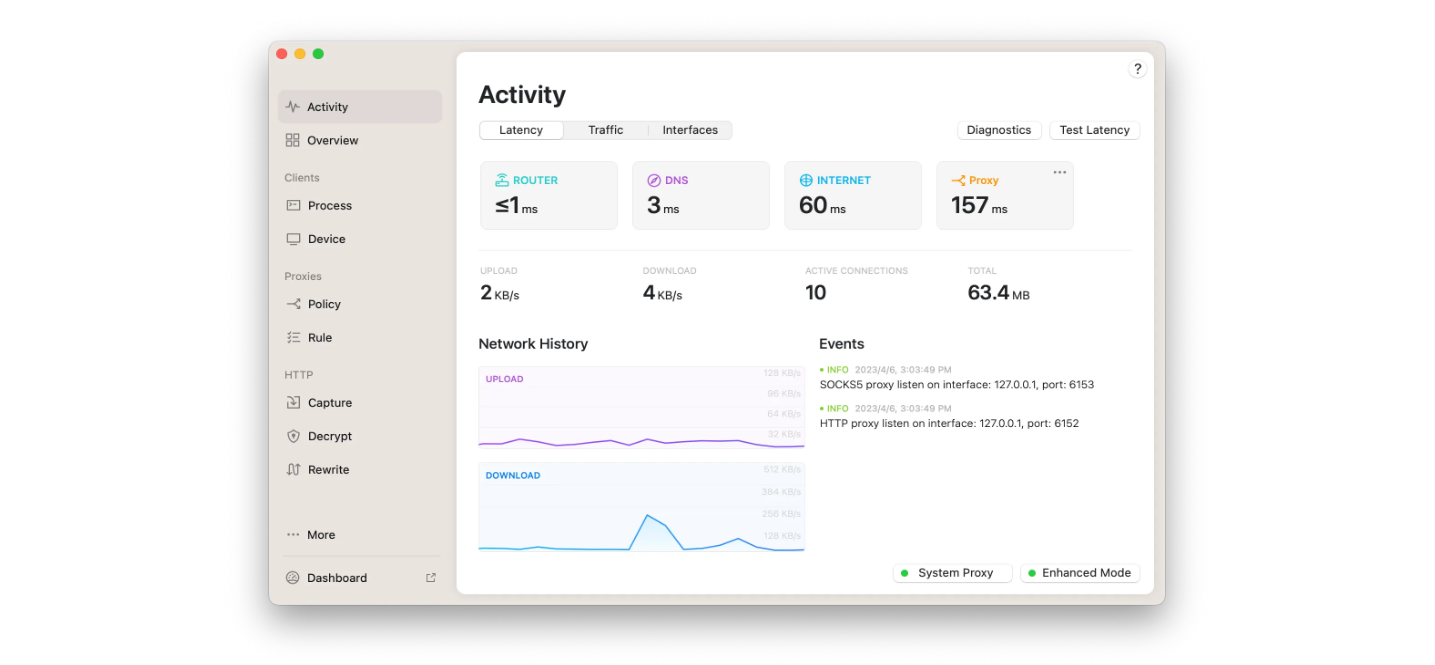如何使用Surge解决互联网延迟和代理延迟？ - XINGLOO