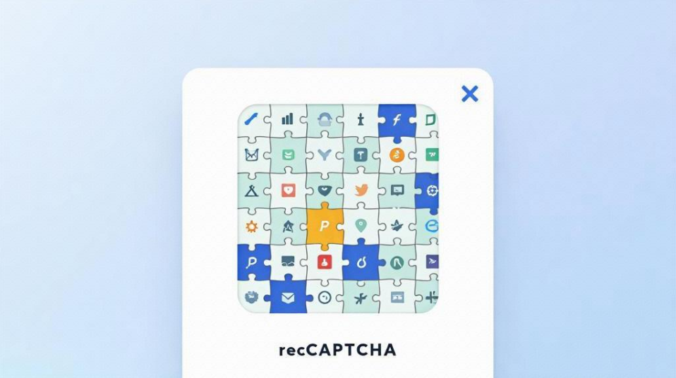 跳过reCAPTCHA验证的技术解析与优化实践 跳过reCAPTCHA验证的技术解析与优化实践