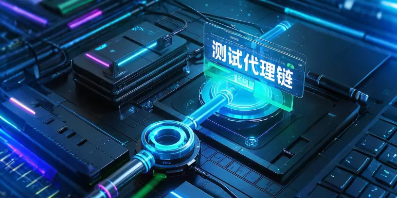 怎么测试代理链,掌握这四点! 怎么测试代理链,掌握这四点!