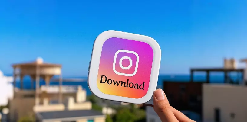 巧妙解决Instagram无法“Download” 巧妙解决Instagram无法“Download”