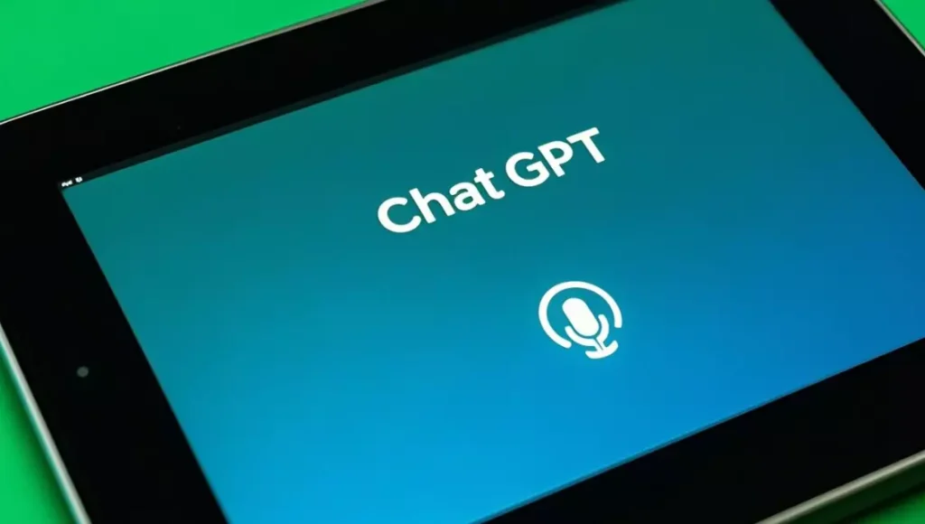 ChatGPT语音功能在iPad上支持吗?全面解答! ChatGPT语音功能在iPad上支持吗?全面解答!
