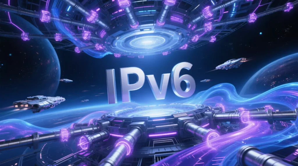 IPv6代理如何引领下一代网络未来 IPv6代理如何引领下一代网络未来