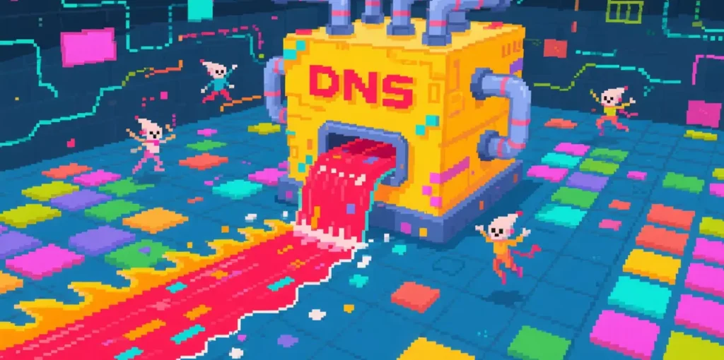 Surge DNS分流的智能调度中枢 Surge DNS分流的智能调度中枢