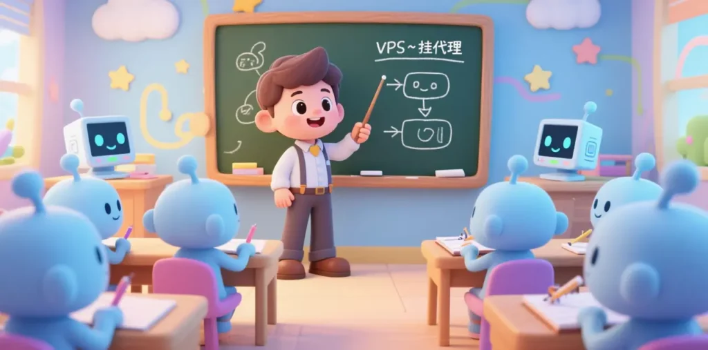 VPS挂代理的搭建与优化指南 VPS挂代理的搭建与优化指南