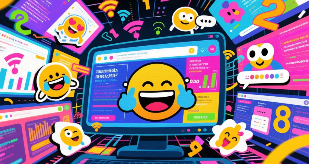 Data Meme数据传播的创意化表达 Data Meme数据传播的创意化表达