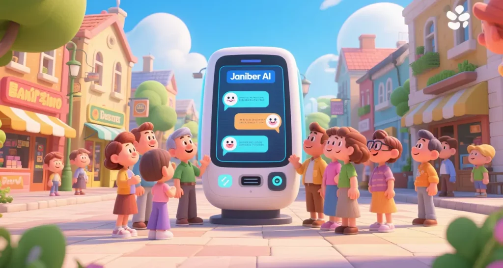 Janitor AI重塑人机交互的沉浸式智能体验 Janitor AI重塑人机交互的沉浸式智能体验