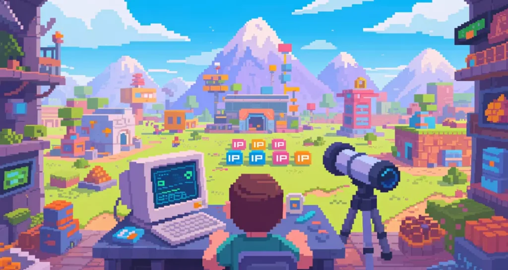 查找全世界的IP?这并不是难事 查找全世界的IP?这并不是难事