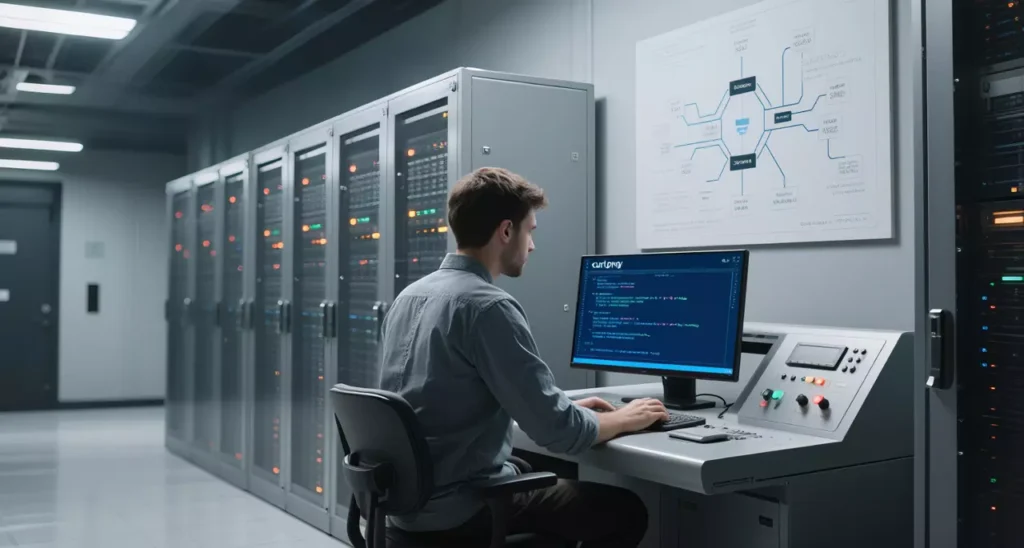 通过命令行工具对Curl Proxy进行高效配置