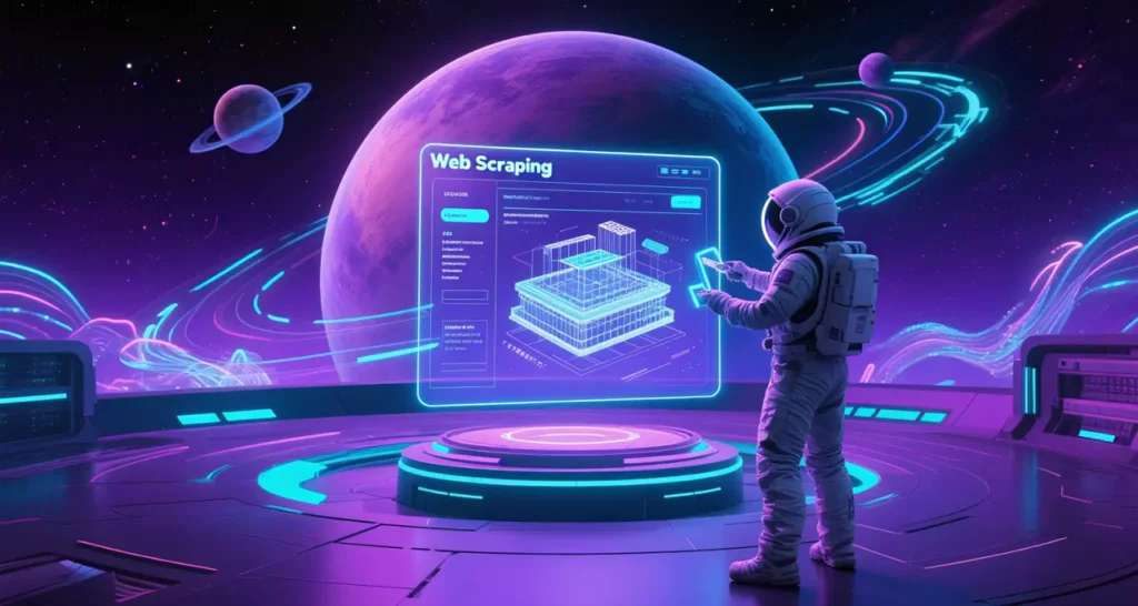 常年霸屏Google的Web Scraping究竟是什么? 常年霸屏Google的Web Scraping究竟是什么?