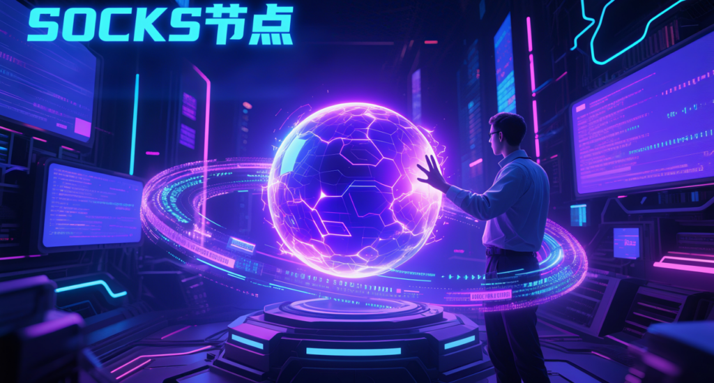 全协议代理的SOCKS节点高效网络连接方案 全协议代理的SOCKS节点高效网络连接方案