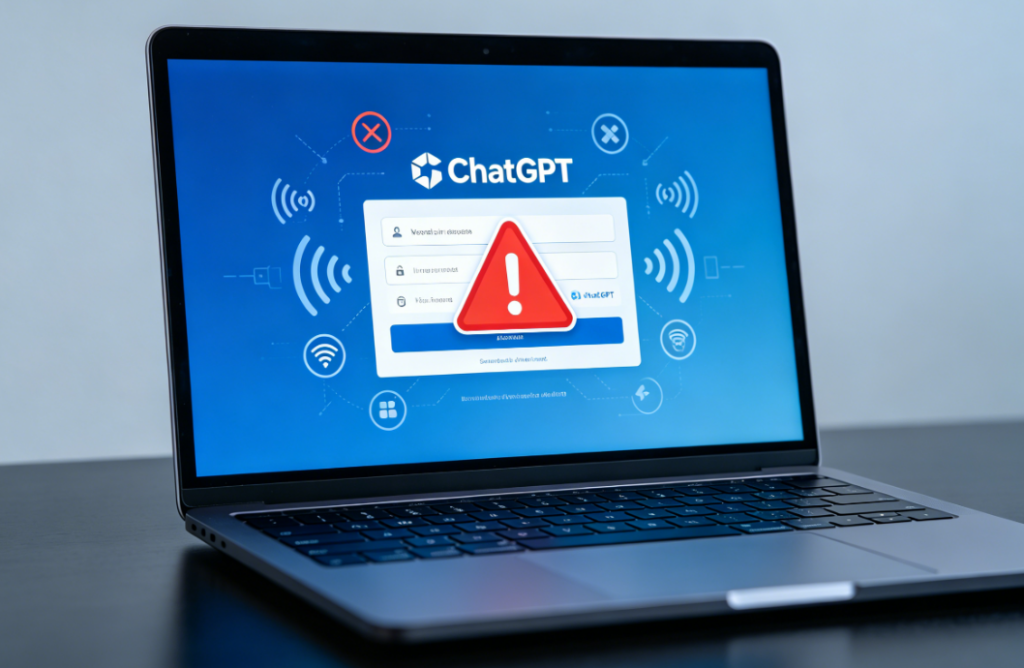 ChatGPT突然登不上去了?先检查这5个地方 ChatGPT突然登不上去了?先检查这5个地方