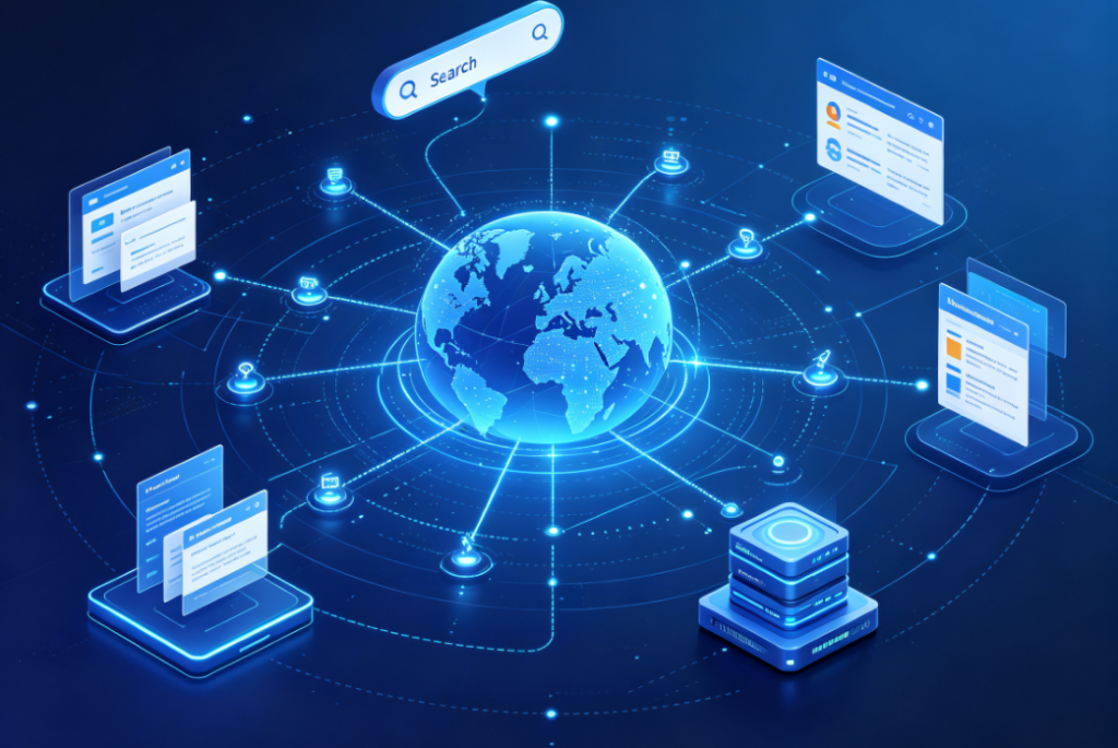 俄罗斯搜索引擎为什么不同于Google?Yandex算法逻辑与跨境运营环境分析 俄罗斯搜索引擎为什么不同于Google?Yandex算法逻辑与跨境运营环境分析