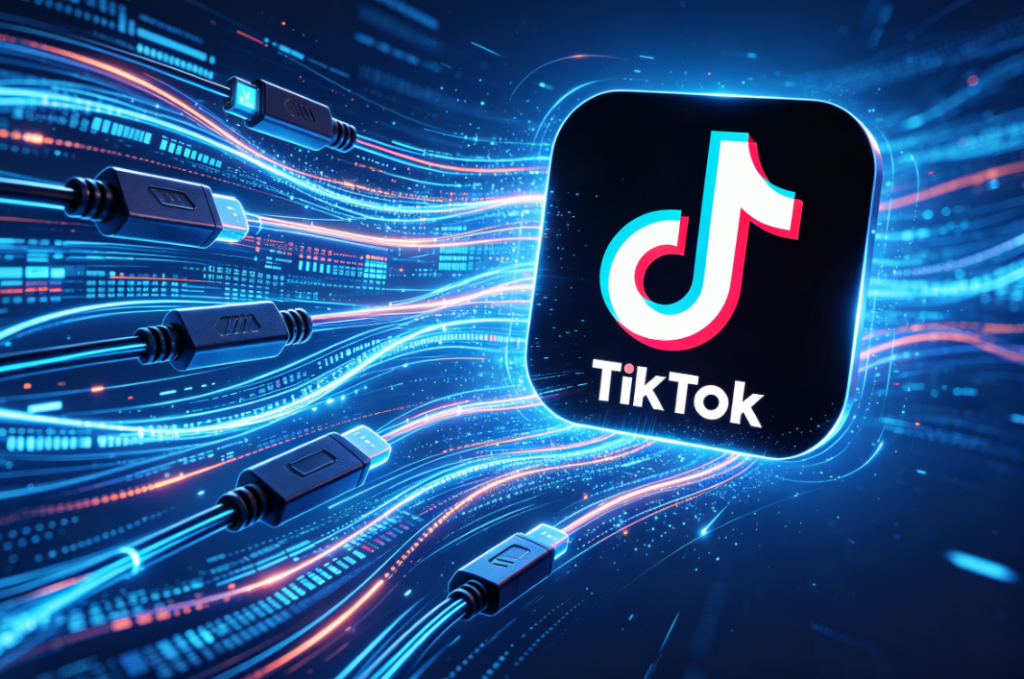 TikTok专线如何提升团队运营效率？