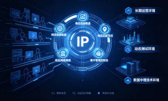 有什么优质IP?跨境电商选IP别只看价格,这几个指标更重要 有什么优质IP?跨境电商选IP别只看价格,这几个指标更重要