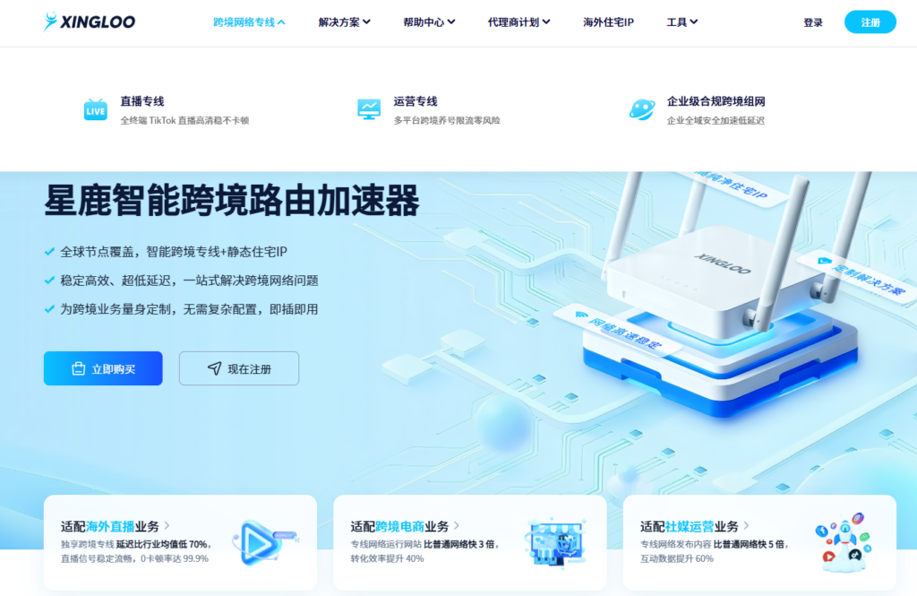 如何选择直播专线、运营专线、企业组网?跨境企业网络方案选择指南 如何选择直播专线、运营专线、企业组网?跨境企业网络方案选择指南