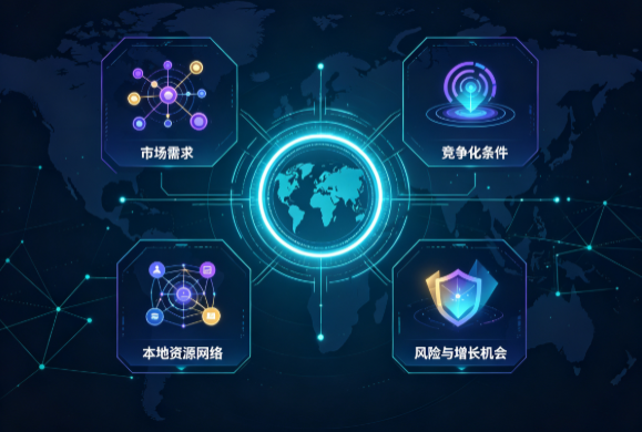企业出海如何搭建稳定运营体系?从市场布局到基础设施的完整指南 企业出海如何搭建稳定运营体系?从市场布局到基础设施的完整指南