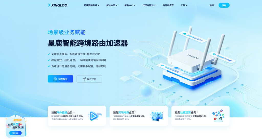 跨境电商网络方案对比：哪种更适合你？