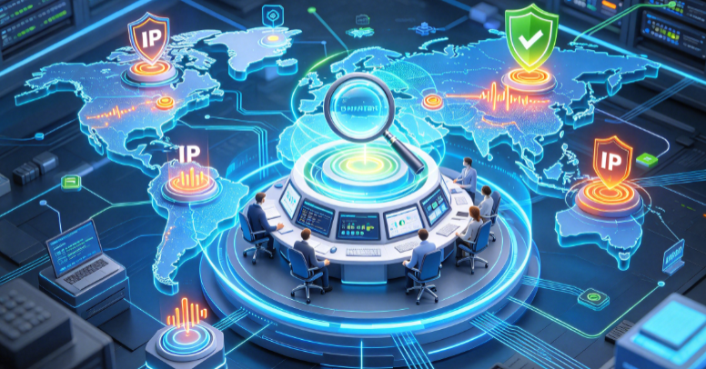 跨境网络IP选型指南：从IP纯净度到环境隔离，跨境团队怎么选？