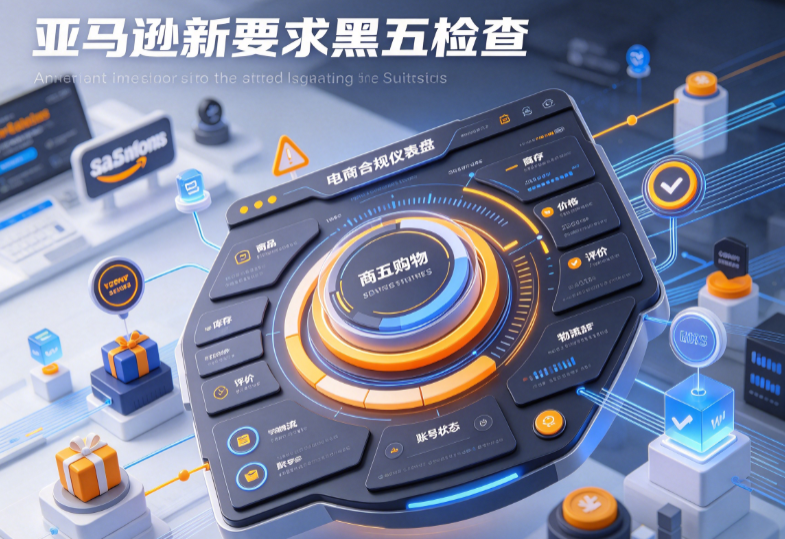 2026 亚马逊黑五旺季准备:FBM 配送率新规解读 + 4 项全链路检查指南 2026 亚马逊黑五旺季准备:FBM 配送率新规解读 + 4 项全链路检查指南