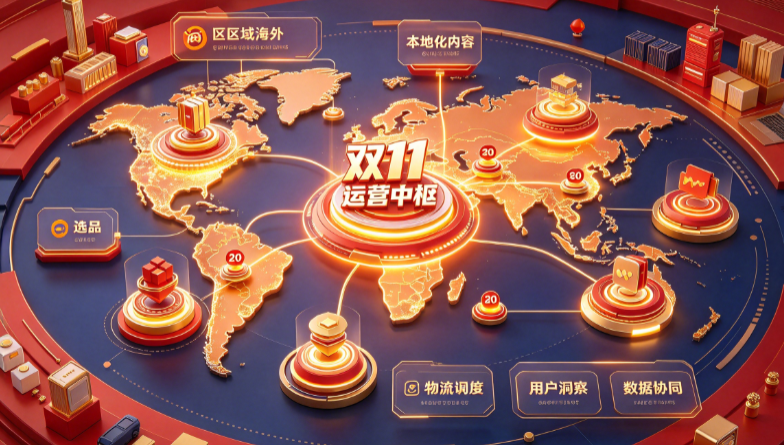 2026淘宝海外双11 备战清单:从账号到网络的一次性梳理 2026淘宝海外双11 备战清单:从账号到网络的一次性梳理